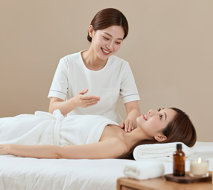 江津区温婉意境SPA70分钟