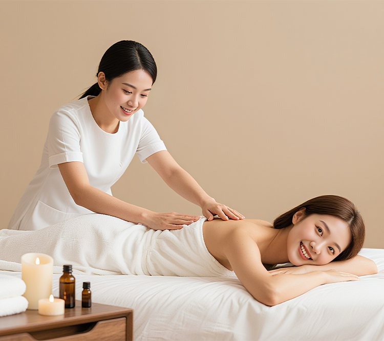 江津区轻柔放心SPA80分钟