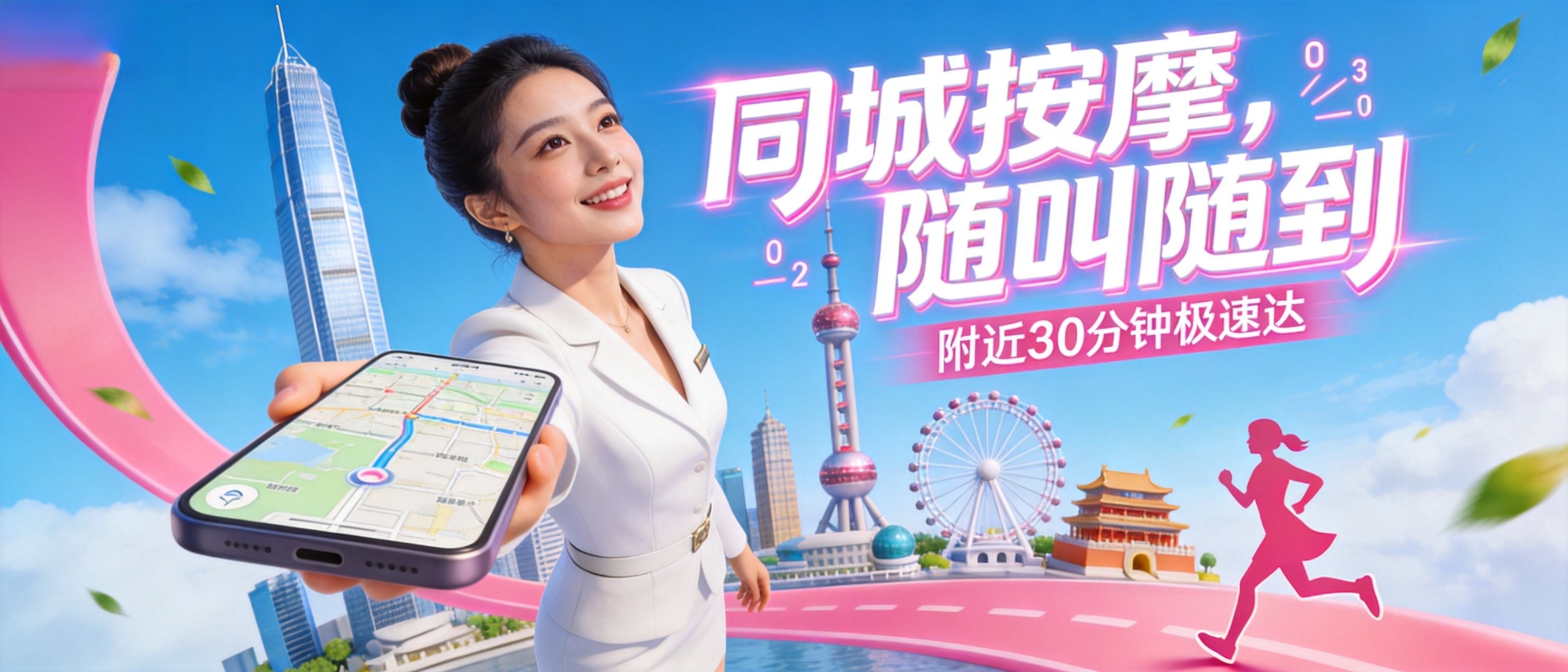 江津区活立到家上门按摩：把放松这件事，真正还给自己